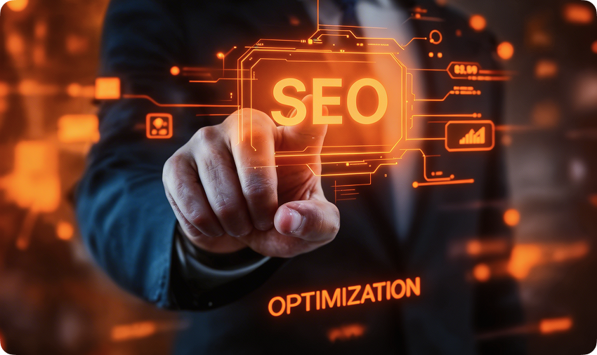 SEO + реклама = результат