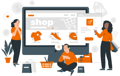 Интернет-магазин - seo